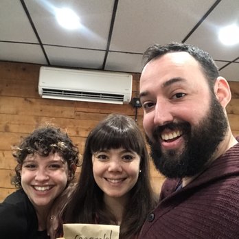 Beacon Bread Company - Ella, our wonderful new friend, and some complimentary goodie for newlyweds!! - Breakfast & Brunch Near Me - Beacon, New York