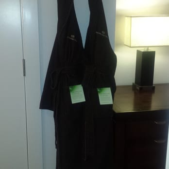 Red Mountain Resort - Complimentary robes. You can even dine at the restaurant in them. - Resorts Near Me - Ivins, Utah