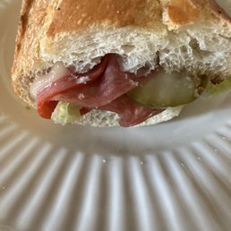 Classic Italian Sub