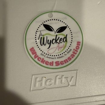 The Wycked Apple - Desserts Near Me - Killeen, Texas The Wycked Apple - Desserts Near Me - Killeen, Texas