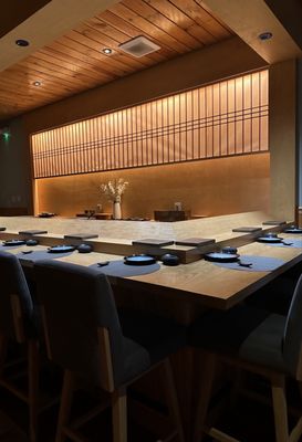 Sakana Omakase Sushi by null