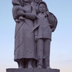 Monument to the Immigrant