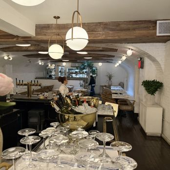 Rana Fifteen - Interior - Mediterranean Near Me - Brooklyn, New York