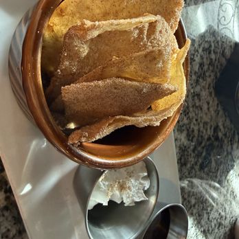Azteca - Sopapillas - Mexican Near Me - Mentor, Ohio