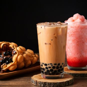 Chilly Bubbles And Co Cafe - At our cafe, indulge in premium macarons, buttery Danish pastries, and creamy boba milk teas. A cozy spot for sweet desserts and drinks - Bubble Tea Near Me - Maitland, Florida