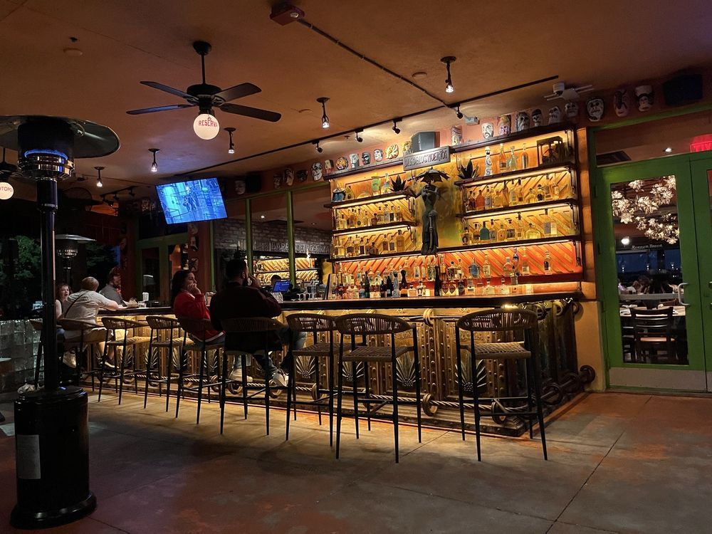 Rocco's Tacos & Tequila Bar