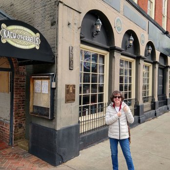 Katy O'Ferrell's Publick House - Steakhouses Near Me - Cape Girardeau, Missouri Katy O'Ferrell's Publick House - Steakhouses Near Me - Cape Girardeau, Missouri