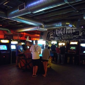 Cobra Arcade Bar - Bars Near Me - Phoenix, Arizona