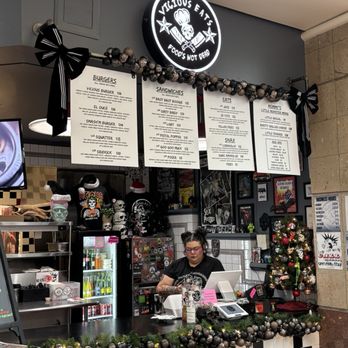 Vicious Eats - Food Court location for Vicious Eats in Wonderland of America - Burgers Near Me - Balcones Heights, Texas Vicious Eats - Food Court location for Vicious Eats in Wonderland of America - Burgers Near Me - Balcones Heights, Texas