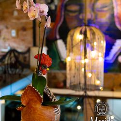 Merida Grill - Planta alta