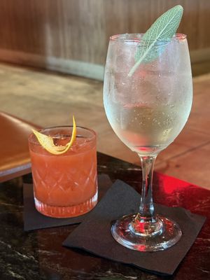 Negroni Bistro & Sushi Bar by null