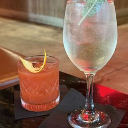 Negroni Bistro & Sushi Bar