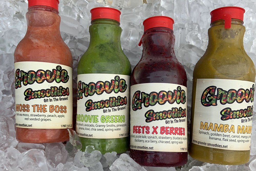 GROOVIE SMOOTHIES Updated October 2024 18 Photos Smyrna,