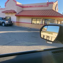Church's Chicken - Worn out!