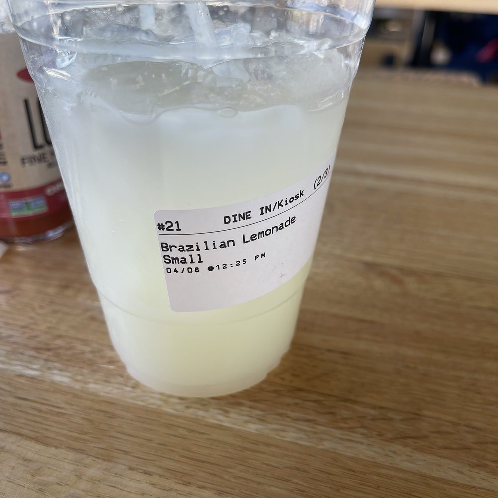 Terra Cafe - Lemonade - Cafes Near Me - West Des Moines, Iowa