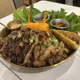 Signature Grilled Meat Platter