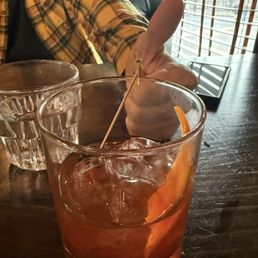 Old Fashioned Old Fashioned