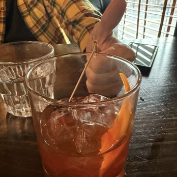 Barbaro - Old Fashioned - Pizza Near Me - San Antonio, Texas Barbaro - Old Fashioned - Pizza Near Me - San Antonio, Texas