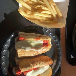 Meatball Sub