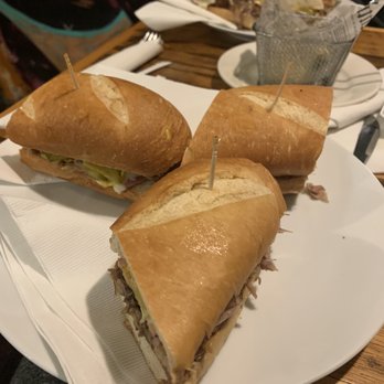 Hierba Fresca Restaurant - Cuban sandwich, do not recommend. Husband loved it but personally didn't like all the bread and how the meat inside tasted. - Puerto Rican Near Me - Killeen, Texas Hierba Fresca Restaurant - Cuban sandwich, do not recommend. Husband loved it but personally didn't like all the bread and how the meat inside tasted. - Puerto Rican Near Me - Killeen, Texas