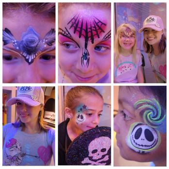 Pixie's Glam Parties - Face Painting Near Me - Miami, Florida