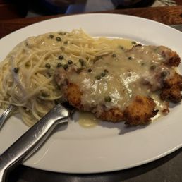 Chicken piccata