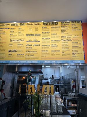 Bonita Taqueria y Rotisserie by null