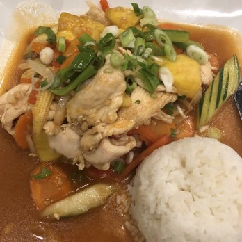 Narunya's - Thai Near Me - Belton, Texas