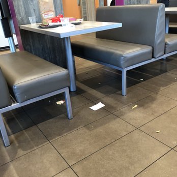 McDonald's - Fly on my table, not surprised since they don't clean up the trash! - Fast Food Near Me - Chino Hills, California McDonald's - Fly on my table, not surprised since they don't clean up the trash! - Fast Food Near Me - Chino Hills, California