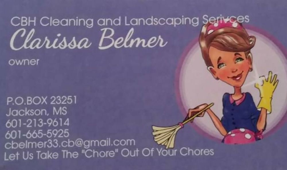 CBH CLEANING AND LANDSCAPING SERVICE Ridgeland, Mississippi