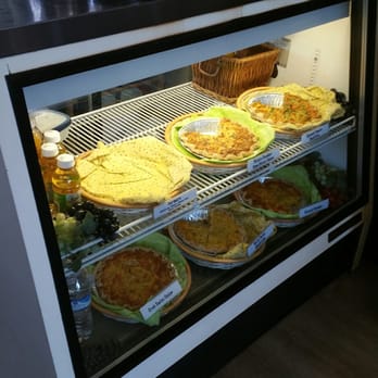 Coffee Express - Beautiful quiches and flavor combos; sold by slice or whole if available. - Coffee & Tea Near Me - Port Clinton, Ohio