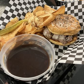 Pastrami Tom’s Deli & Grill - Beef on Weck - Breakfast & Brunch Near Me - Cary, North Carolina Pastrami Tom’s Deli & Grill - Beef on Weck - Breakfast & Brunch Near Me - Cary, North Carolina