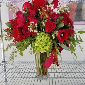 Michaela's Flower Shop - Gorgeous arrangement - Florists Near Me - Palo Alto, California