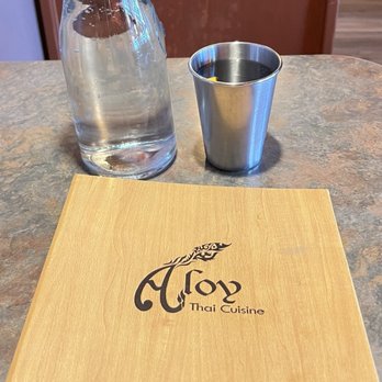 Aloy Thai Cuisine - Thai Near Me - Boulder, Colorado