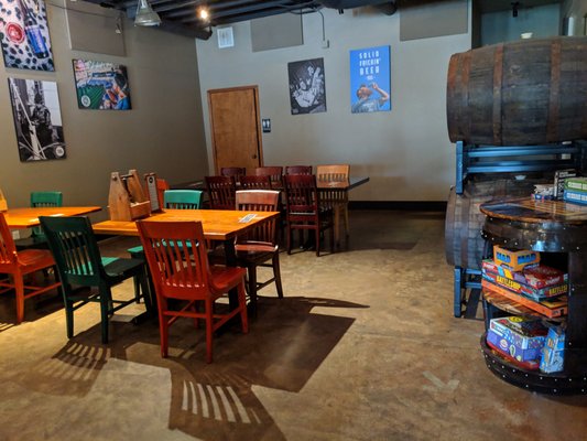 Silver City Brewery / Taproom by null