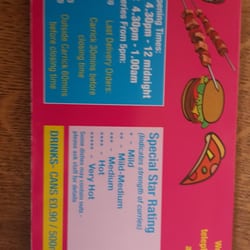 Moghul Indian Carryout