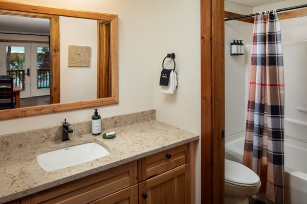 The Lodge at Schroon Lake by null