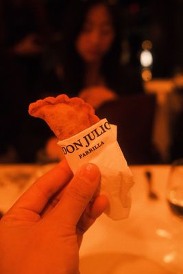 Don Julio Parrilla by null Don Julio Parrilla by null