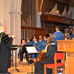The First Congregational Church of Greenwich - Music Sunday