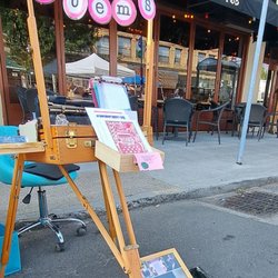Street Poet Sam