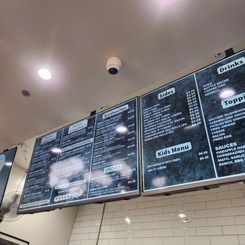 The Kroft - Menu - Burgers Near Me - Rancho Cucamonga, California