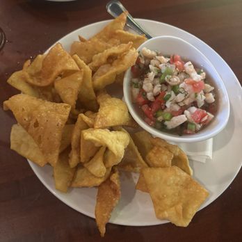 BC's Kitchen - Shrimp Ceviche - New American Near Me - Lake St Louis, Missouri