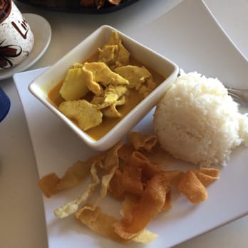 Royal's Taste - Chicken Curry Lunch - Thai Near Me - Bellflower, California Royal's Taste - Chicken Curry Lunch - Thai Near Me - Bellflower, California