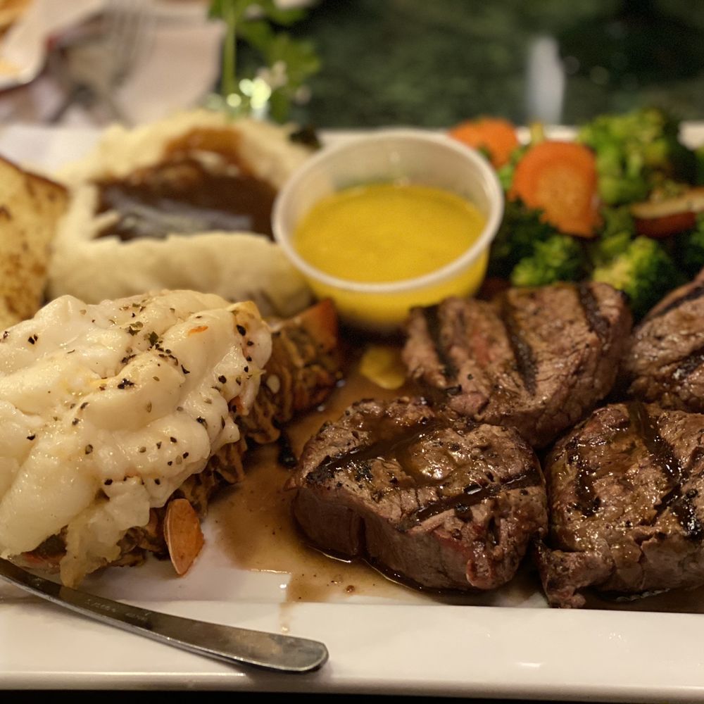 Cactus Cantina - Lobster Tails Filet Medallions - New American Near Me - Riverside, California Cactus Cantina - Lobster Tails Filet Medallions - New American Near Me - Riverside, California