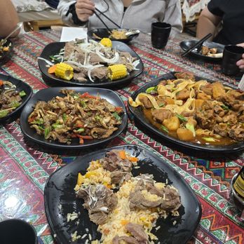 New Nurlan Restaurant - Soup Near Me - Flushing, New York