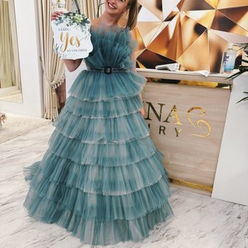 Afina Luxury - Bridal Near Me - Hallandale Beach, Florida