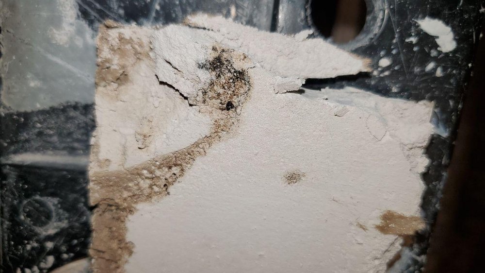 Slide of Utah Flood Cleanup