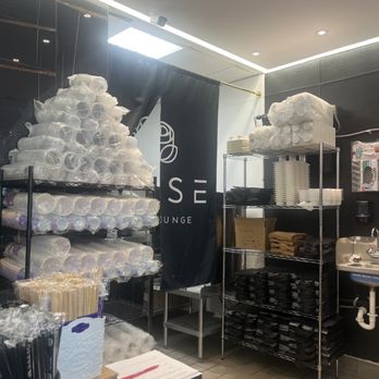 Rose Tea Lounge - Stockton - Cups and storage - Coffee & Tea Near Me - Stockton, California Rose Tea Lounge - Stockton - Cups and storage - Coffee & Tea Near Me - Stockton, California