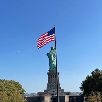 Liberty Island - Landmarks & Historical Buildings Near Me - New York, New York Liberty Island - Landmarks & Historical Buildings Near Me - New York, New York