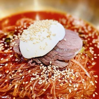LEE GA - bibim naengmyun - Korean Near Me - Los Angeles, California LEE GA - bibim naengmyun - Korean Near Me - Los Angeles, California